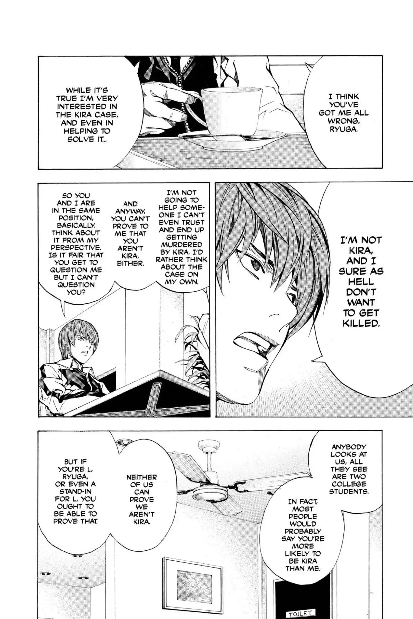 Death Note, Chapter 21 image 20